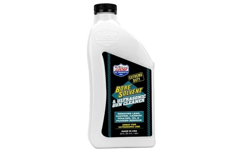 Lucas Oil 64oz extreme duty bore solvent