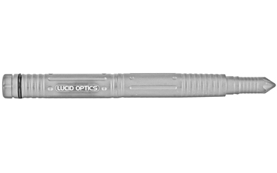 LUCID TAC SELF DEFENSE PEN GRY