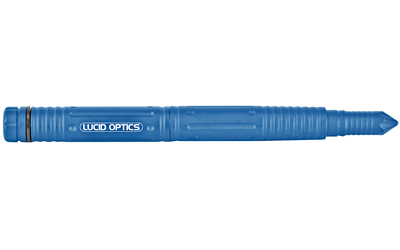 LUCID TAC SELF DEFENSE PEN BLUE