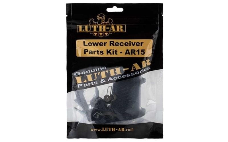 Luth-AR Ar-15 lower parts kit