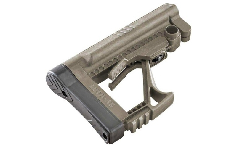 Luth-AR Mba-5 butstock assembly fde