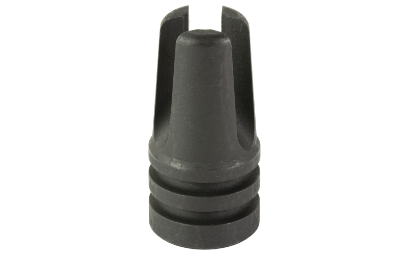 Luth-AR A1 Compensator, 223 Remington/5.56 NATO, 1/2X28 Threads, Black BL-3p