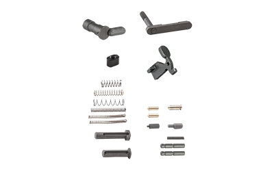 Luth-AR Lower Parts Builder Kit, No Grip, No Trigger LRPK-BLDR