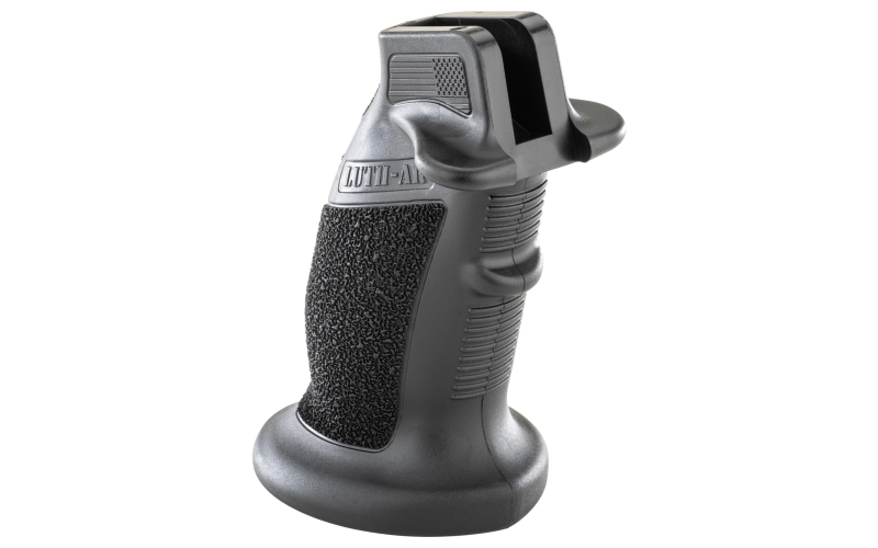 LUTH AR WING GRIP BLK