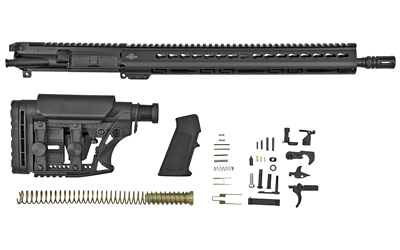 LUTH AR 16" BULL RFL CRBN KT NO LWR