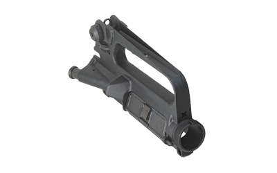 Luth-AR A2 Upper Receiver, Upper, 223 Remington/5.56 NATO, Black, AR15, Anodized UR-A2-A