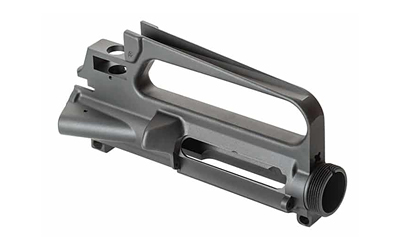 Luth-AR A2 Upper Receiver, Stripped Upper Receiver, 223 Remington/5.56 NATO, Fits AR-15. Anodized Finish, Black UR-A2-S
