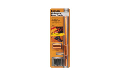 Lyman Products Universal Bore Guide Set, Fits .17 To .416 4045