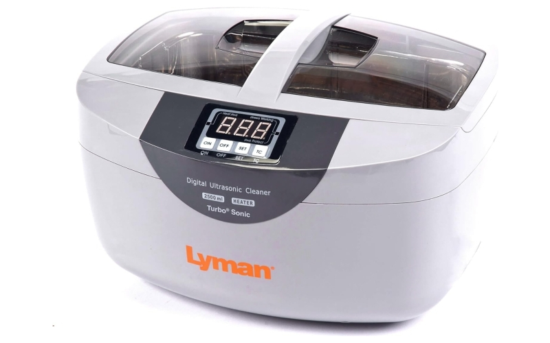 Lyman Sonic, Parts Cleaner, Electric 7631700