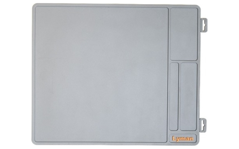 Lyman Essential armorer’s mat gray