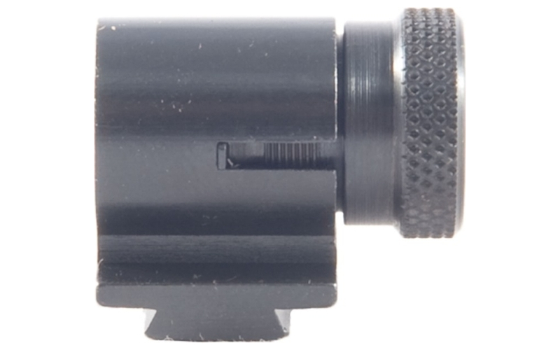 Lyman .494'' target front sight 17 ami steel black