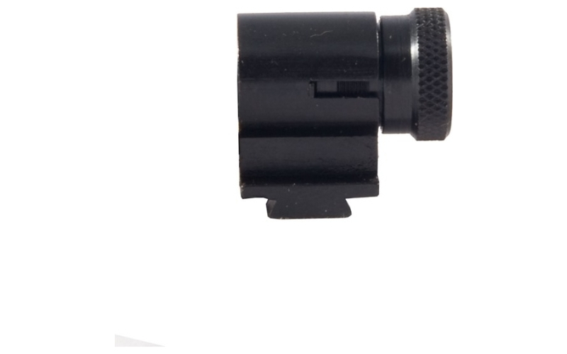 Lyman .584'' target front sight 17 aug steel black