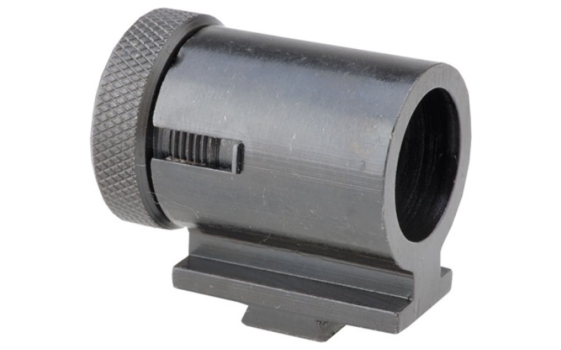 Lyman .700'' target 20 mjt front sight steel black