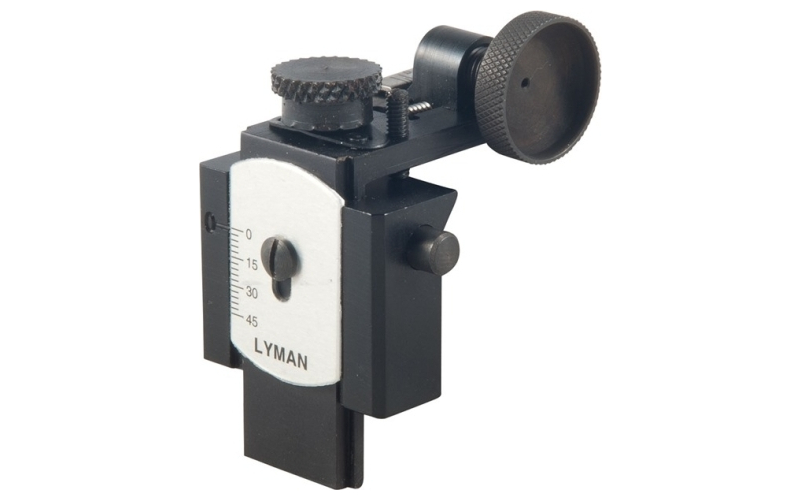 Lyman Winchester 1886 adjustable receiver sight model 66 wb black