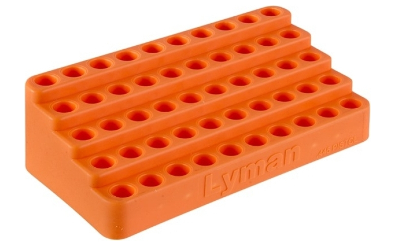 Lyman Small pistol bleacher loading block