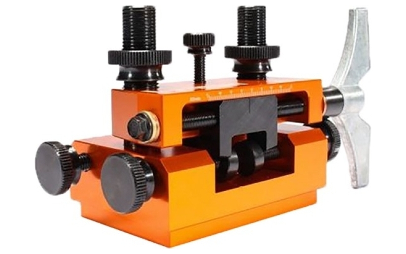 Lyman Accusight: pistol sight installation tool