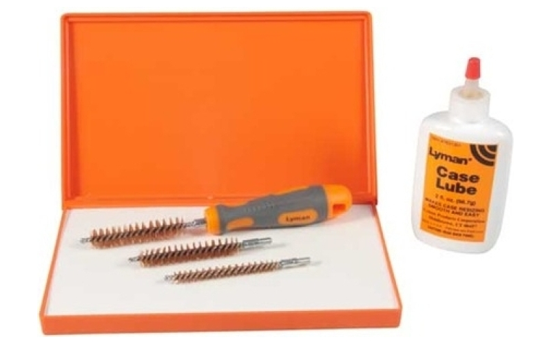 Lyman Case lube kit complete