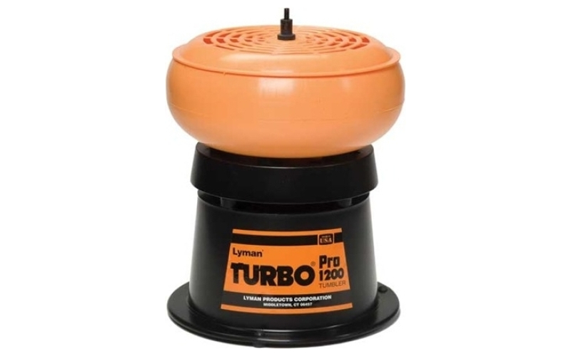 Lyman 1200 pro tumbler 230 v