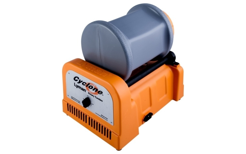 Lyman Cyclone rotary case tumbler 230v