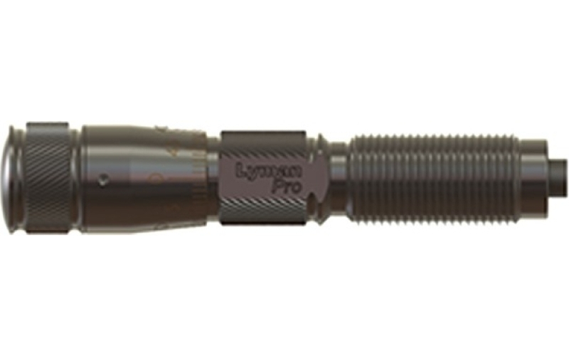 Lyman 6.5 creedmoor pro micrometer seating die