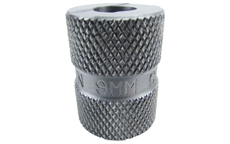 Lyman Pro maximum cartridge gauges 9mm luger stainless