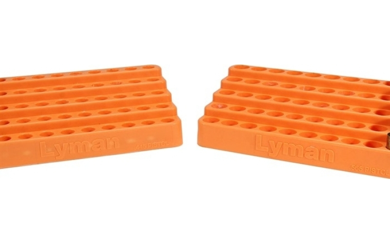 Lyman Bleacher blocks for pistol small