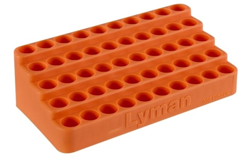Lyman Large pistol bleacher loading block