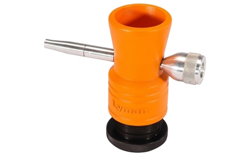 Lyman Brass smith powder trickler