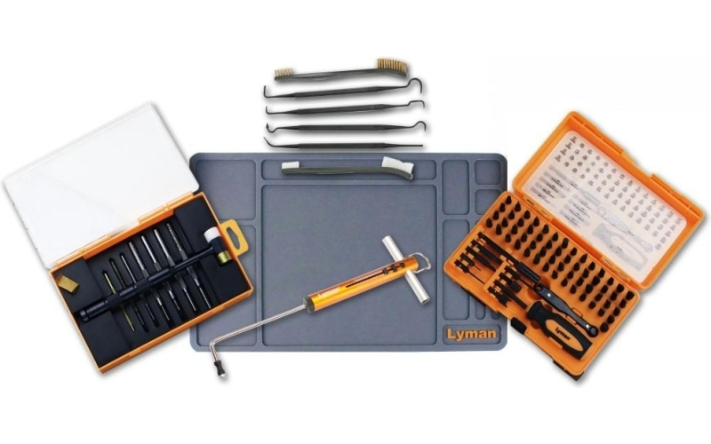 Lyman essential gunsmithing kit