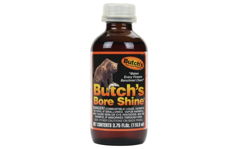 LYMAN BUTCH'S BORE SHINE, 4OZ