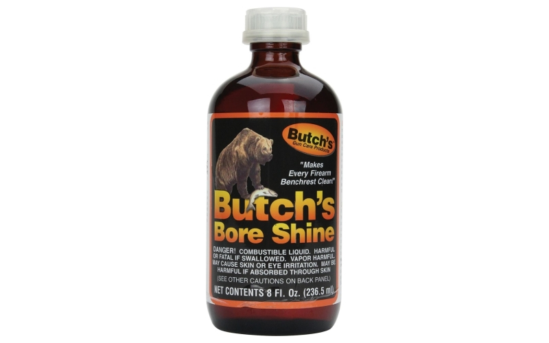 Lyman Butch's Bore Shine Cleaner, 8oz