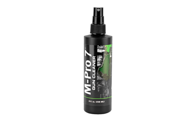 M-PRO 7 M-Pro 7, Liquid, 8oz, Gun Cleaner, Bottle 070-1005