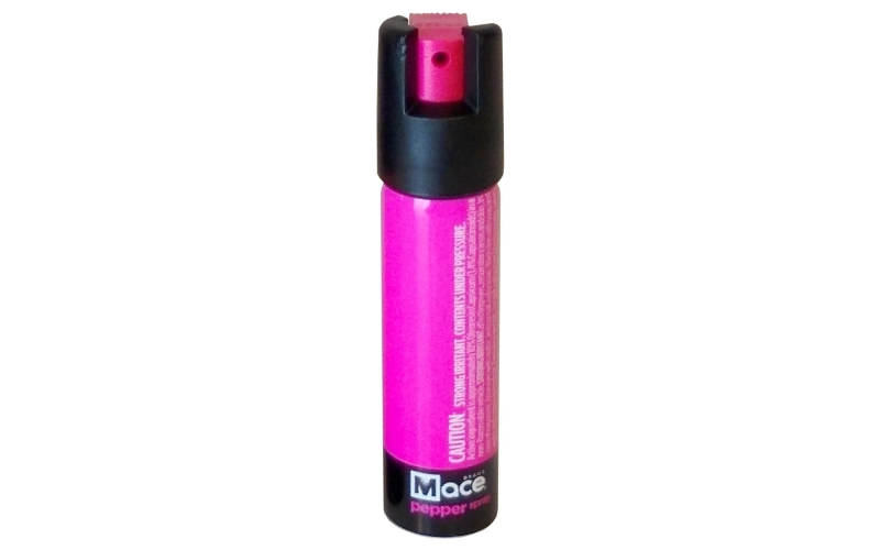 Mace 3/4 oz. neon pink twist lock pepper spray