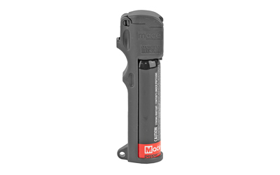 Mace Security International 10% PepperGard, Personal, Pepper Spray, 18gm, w/Keychain, Aerosol Can 80725