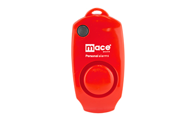 Mace Security International Personal Alarm, Keychain Attachment, Red 80739