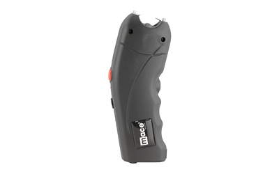 Mace Security International Ergo Stun Gun, 2,400,000 volts with Light, Black 80813