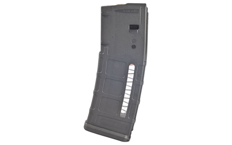 Magpul Industries Ar-15 pmag gen m2 moe window mag 223/5.56 30rd blk 100pk