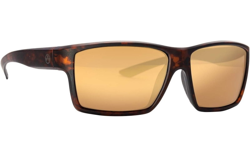 Magpul Industries Magpul  terrain eyewear, polarized - tortoise/bronze gold mi
