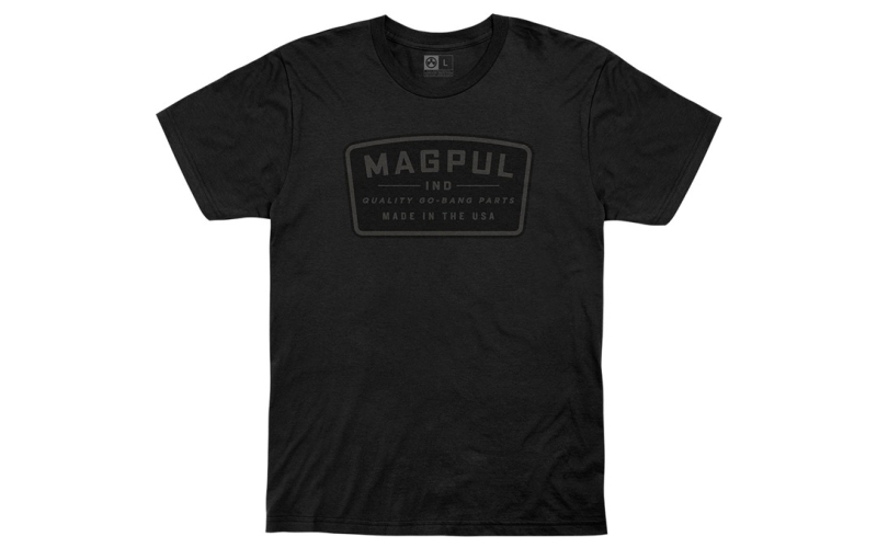 Magpul Industries Go bang parts cotton t-shirt small black
