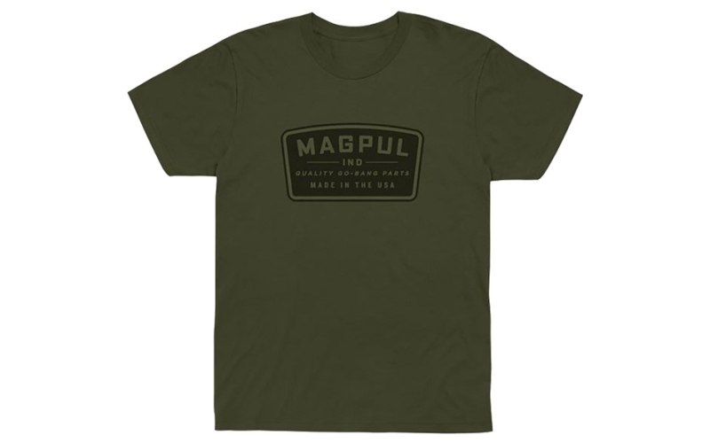 Magpul Industries Go bang parts cotton t-shirt olive drab 2xl