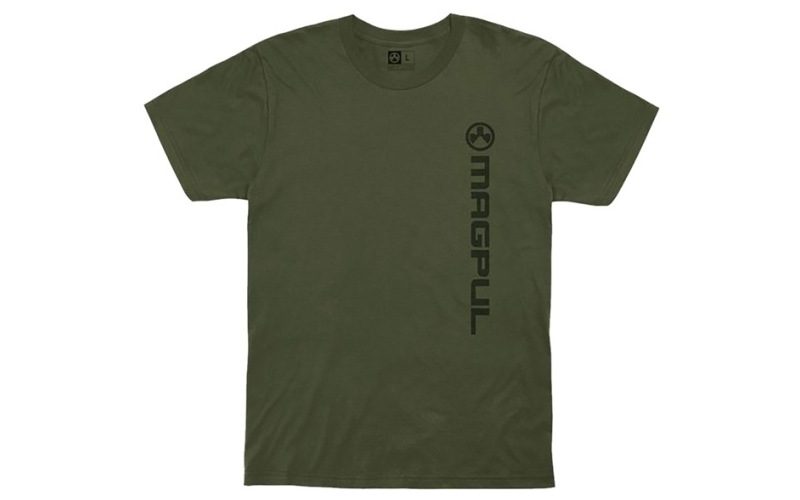 Magpul Industries Vert logo cotton t-shirt olive drab 3xl