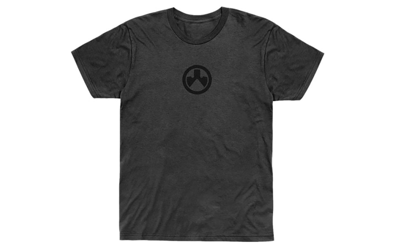 Magpul Industries Icon logo cvc t-shirt charcoal heather md