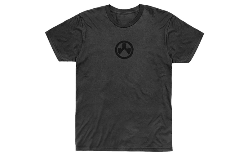 Magpul Industries Icon logo cvc t-shirt charcoal heather sm