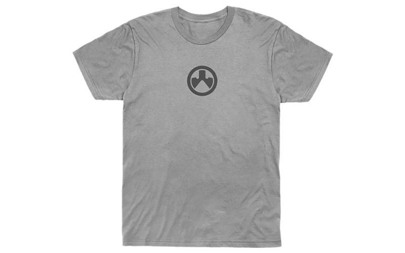 Magpul Industries Icon logo cvc t-shirt athletic heather 3xl