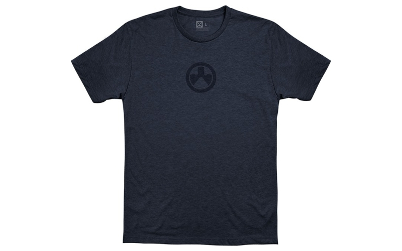 Magpul Industries Icon logo cvc t-shirt 3x-large navy heather