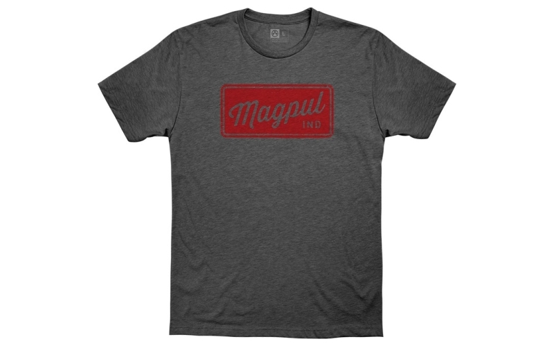 Magpul Industries Rover block cvc t-shirt small charcoal