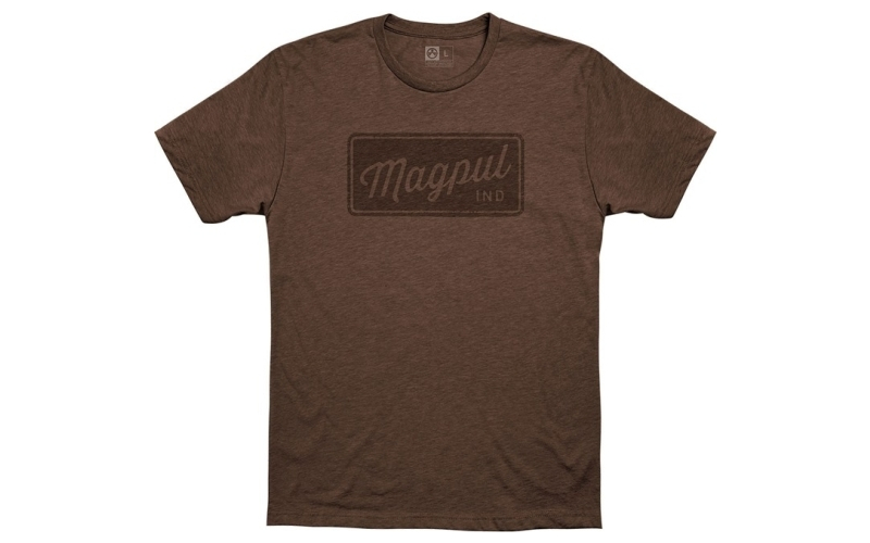 Magpul Industries Rover block cvc t-shirt 3x-large brown heather