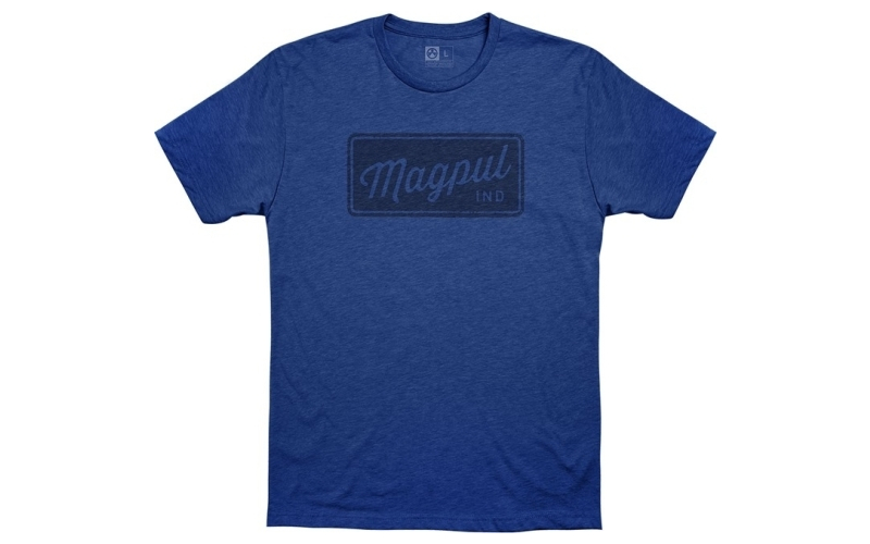 Magpul Industries Rover block cvc t-shirt x-large royal heather