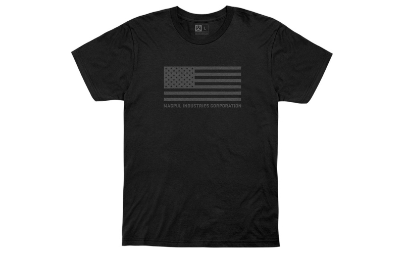 Magpul Industries Standard cotton t-shirt 3x-large black
