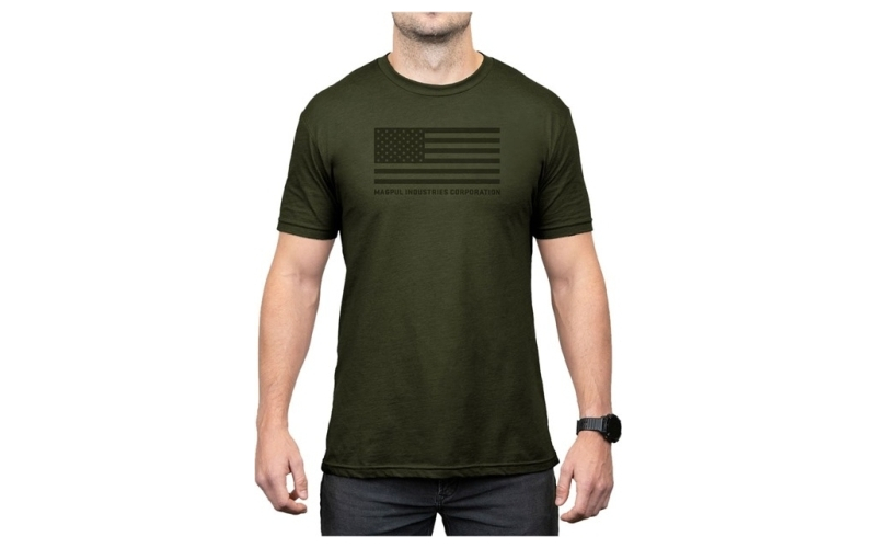 Magpul Industries Standard cotton t-shirt olive drab x-large